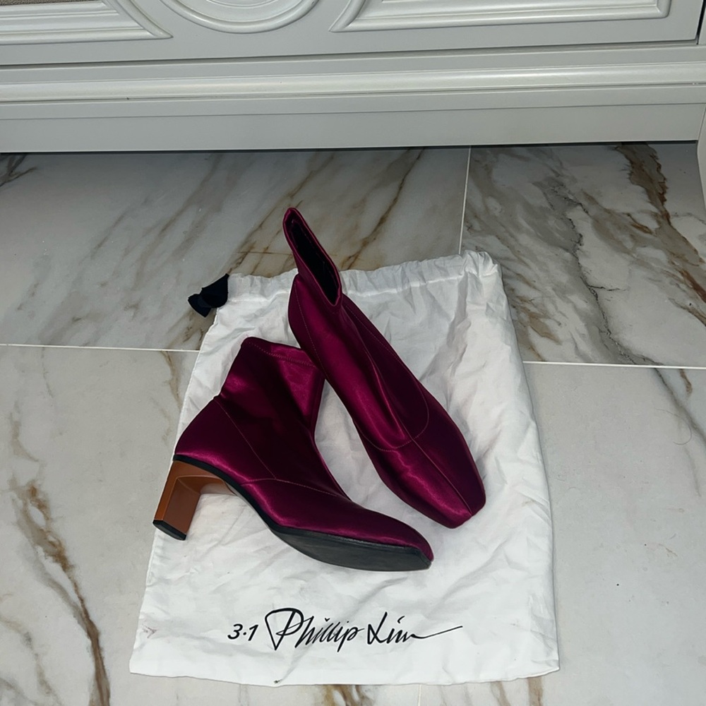 Phillip lim sock boots